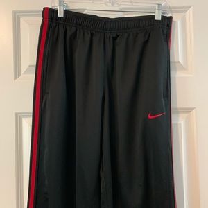 Nike Epic pants with straight leg